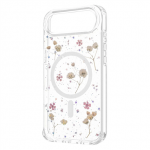 Fixed MagBloom | Back cover | Apple | iPhone Air | TPU | Blush Plum