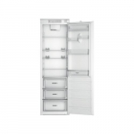 Jahekapp Whirlpool, integreeritav, 177 cm, 306 l, 30 dB, mehaaniline juhtimine, valge