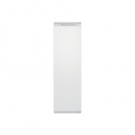 Whirlpool WHSD18A013D1 Refrigerator, E, Built-in, Larder, Height 1.77m, Fridge 306L, Stainless steel | Whirlpool