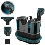 Cecotec Upholstery Cleaner | Conga 7000 Carpet&Spot Clean Steam XXL | 1700 W