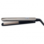 Remington | Keratin Protect Hair Straightener | S8540 | Ceramic heating system | Display LCD | Temperature (max) 230 &deg;C | Bronze/Black