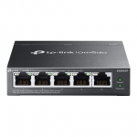 TP-LINK | Omada 5-Port Gigabit Easy Managed Switch with 4-Port PoE+ | ES205GP | Desktop/Wall mountable