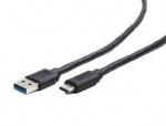 KAABEL USB-C JA USB3 3M/CCP-USB3-AMCM-10 GEMBIRD
