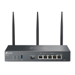 SafeStream Gigabit Multi-WAN VPN Router | ER706W | 802.1q | Ethernet LAN (RJ-45) ports 1&times; Gigabit SFP WAN Port, 1&times; Gigabit RJ45 WAN Port, 2x Gigabit RJ45 LAN Ports 2&times; Gigabit WAN/LAN RJ45 Ports | Mesh Support Yes | MU-MiMO Yes | 3G/4G via optional USB ad