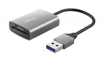 M&Auml;LU LUGEJA FLASH USB3.2/24135 USALDUS