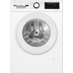 Pesumasin Bosch, eestlaetav, 10 kg, i-DOS, Seeria 6, 1600 p/min, valge
