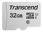 M&Auml;LU MICRO SDHC 32GB/CLASS10 TS32GUSD300S TRANSCEND