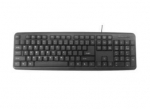 KLAVIATUURI STANDART USB ENG/MUST KB-U-103 GEMBIRD
