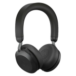 Jabra peakomplekt Evolve2 75 Link380a UC Stereo Stand Black