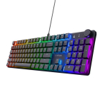 KLAVIATUUR USB GXT866 TORIX/EN 24910 TRUST