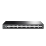 L&uuml;liti | TP-LINK | Omada | TL-SG3452 | T&uuml;&uuml;p L2 | Rack | 4xSFP | 1xConsole | 1 | TL-SG3452