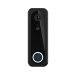 SMART HOME 3000B DOORBELL CAM/BLACK 71387 TRUST