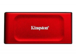 V&auml;line SSD | KINGSTON | XS1000 | 1TB | USB 3.2 | Kirjutamiskiirus 1000 MBait/s | Lugemiskiirus 1050 MBait/s | SXS1000R/1000G