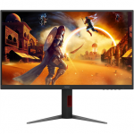 AOC | U27G4XM | 27 " | Fast IPS | UHD | 16:9 | 160 Hz | 1 ms | 3840 x 2160 pixels | 1200 cd/m&sup2; | HDMI ports quantity 1 | Black