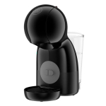 DELONGHI Dolce Gusto EDG110.AB Piccolo XS must kapsliga kohvimasin