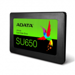 ADATA | Ultimate SU650 3D NAND SSD | 480 GB | SSD form factor 2.5&rdquo; | Solid-state drive interface SATA | Read speed 520 MB/s | Write speed 450 MB/s