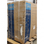 SALE OUT. Midea MF110W70B/W-HR Washing Machine | SALE OUT. Washing Machine | MF110W70B/W-HR | Energy efficiency class A | Front loading | Washing capacity 7 kg | 1200 RPM | Depth 40 cm | Width 60 cm | Display | LED | Steam function | White | DAMAGED  ...