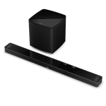 Bose Smart Soundbar Ultra ja bass 700 kodukinokomplekt