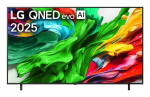 TV Set | LG | 75" | 4K/Smart | 3840x2160 | Wireless LAN | Bluetooth | webOS | Black | 75QNED87A3B