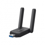 Mercusys MA72XH AX1800 High Gain Wi-Fi 6 USB Adapter | Mercusys