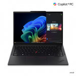 Lenovo ThinkPad T14s | Black | 14 " | IPS | WUXGA | 1920 x 1200 pixels | Anti-glare | AMD Ryzen AI 7 PRO | 360 | 64 GB | LPDDR5x | Solid-state drive capacity 1000 GB | AMD Radeon 880M Graphics | Windows 11 Pro | 802.11be | Bluetooth version 5.3 | LTE ...