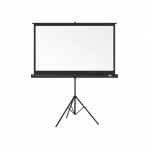 Elite Screens Tripod Portable Projection Screen | T84UWV1 | Diagonal 84 " | 4:3
