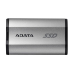 V&auml;line SSD | ADATA | SD810 | 4TB | USB-C | Kirjutamiskiirus 2000 MBait/s | Lugemiskiirus 2000 MBait/s | SD810-4000G-CSG
