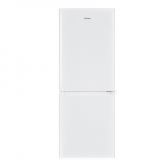 Candy | Refrigerator | CHCS 514EW | Energy efficiency class E | Free standing | Combi | Height 151 cm | Fridge net capacity 138 L | Freezer net capacity 69 L | 40 dB | White