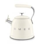 Veekeedukann Smeg, 50`ndate stiil, 2,3 l, kreem