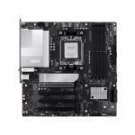 MSI PRO B850M-P WIFI | Processor family AMD B850 | Processor socket AM5 | DDR5 | Supported hard disk drive interfaces SATA, M.2 | Number of SATA connectors 4