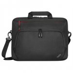 Lenovo | ThinkPad Essential Plus 15.6-inch Topload (Sustainable & Eco-friendly, made with recycled PET: Total 37% Exterior: 100%) | Essential | Topload | Black