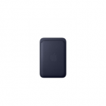 Apple iPhone FineWoven Wallet with MagSafe &ndash; Navy | Apple