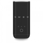 Piimavahustaja Smeg, 180ml, 50`ndate stiil, matt must