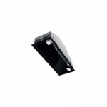 Cata Hood GC DUAL 75 GBK /A Width 75cm, Max 820 m&sup3;/h, Black | CATA