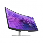 Dell | UltraSharp Monitor | U3824DW | 37.5 " | IPS | WQHD+ | 21:9 | 60 Hz | 8 ms | 3840 x 1600 | 300 cd/m&sup2; | HDMI ports quantity 2 | Silver