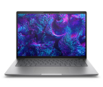HP ZBook 8 G1i 14 - Ultra 7-255H, 32GB, 1TB SSD, NVIDIA RTX 500 Ada 4GB, 14 WUXGA 400-nit AG, 5MP IR cam, WWAN-ready, Smartcard, FPR, US backlit keyboard, 77Wh, Win 11 Pro, 3 years
