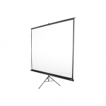Elite Screens | Tripod Series | T99NWS1 | Diagonal 99 " | 1:1 | Viewable screen width (W) 178 cm | White