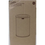 SALE OUT. | Smart Air Purifier 4 Pro Filter | HEPA filter | Black | DAMAGED PACKAGING, DENTED