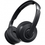 Skullcandy | Traadita k&otilde;rvaklapid | Kassett | Traadita/juhtmega | On-Ear | Mikrofon | Traadita | Juhtmevaba | Must