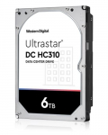 K&otilde;vaketas | WESTERN DIGITAL ULTRASTAR | Ultrastar DC HC310 | HUS726T6TAL5204 | 6TB | SAS | 256 MB | 7200 rpm | 3,5" | MTBF 2000000 tundi | 0B36047