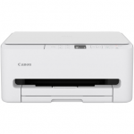 Canon | Multifunctional printer | PIXMA TS6550i | Inkjet | Colour | A4 | Wi-Fi | White