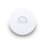 P&auml;&auml;supunkt | TP-LINK | Omada | 2976 Mbit/s | IEEE 802.11a/b/g | IEEE 802.11n | IEEE 802.11ac | IEEE 802.11ax | IEEE 802.11ax | 1xRJ45 | EAP653