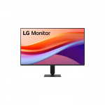 LG 24U41YA-B | 24 " | IPS | FHD | 16:9 | 120 Hz | 5 ms | 1920 x 1080 pixels | 220 cd/m&sup2; | HDMI ports quantity 1 | Black