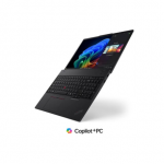Lenovo ThinkPad T16 G4 AMD | Black | 16 " | IPS | WUXGA | 1920 x 1200 pixels | Anti-glare | AMD Ryzen AI 7 PRO | 350 | 32 GB | SO-DIMM DDR5 | Solid-state drive capacity 1000 GB | AMD Radeon 860M Graphics | Windows 11 Pro | 802.11be | Bluetooth versio ...