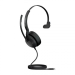 Jabra Headset 25089-899-899 / EV250M3 Black