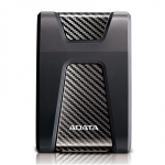 ADATA | HD650 | 1000 GB | 2.5 " | USB 3.1 (backward compatible with USB 2.0) | Black | 1.Compatibility with specific host devices may vary and could be affected by system environment. 2.Connecting via USB 2.0 requires plugging in to two USB ports for ...