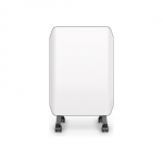 Duux Edge Oil Heater | Oil Heater | 2000 W | Suitable for rooms up to 20 m&sup2; | White