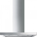 &Otilde;hupuhastaja Smeg, seina, 90 cm, 570 m3/h, rv teras