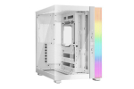 Case | BE QUIET | LIGHT BASE 600 DX | Tower | Case product features Transparent panel | ATX | MicroATX | MiniITX | Colour White | BGW66