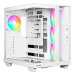 Case | BE QUIET | ATX/micro ATX/Mini-ITX | White | Midi Tower | PC | BGW86